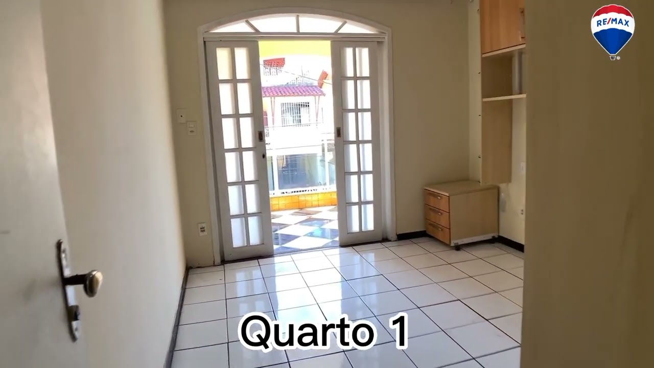 Vende Casa com 4 quartos no Bairro Carolina em Campo Grande, RJ.