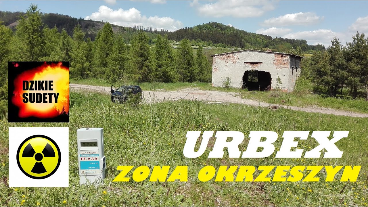 URBEX / Zona Okrzeszyn