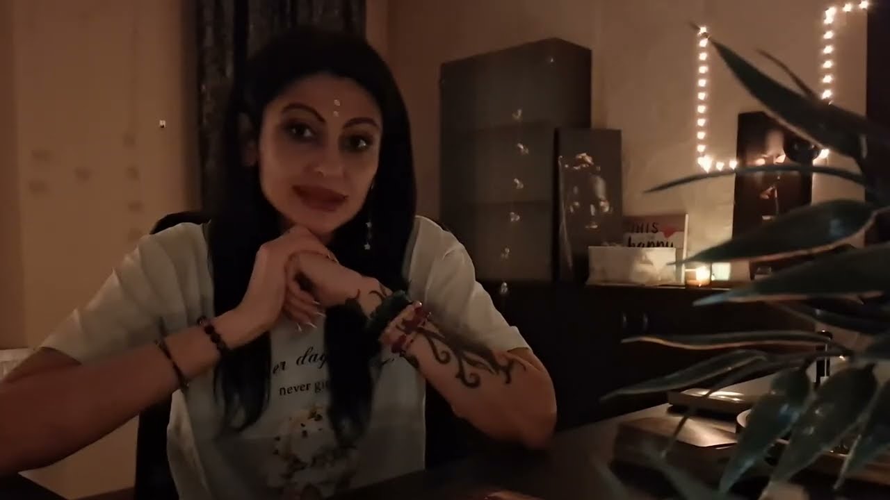 Ti-ai achitat toată karma ....iar aceste spirite merg in lumea lor  📯🔮✨️🎱🪄🪬🎇🎆