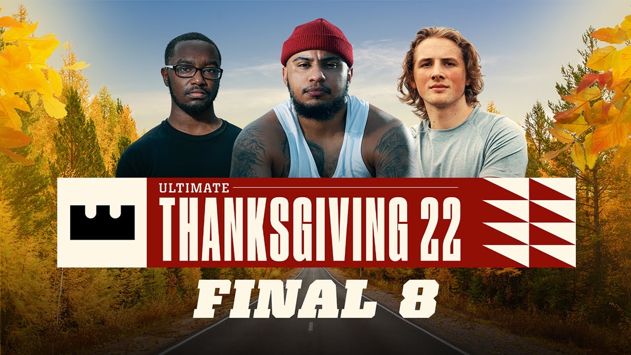 🏈 The Ultimate Thanksgiving 🦃 | Day 1 | Madden 22