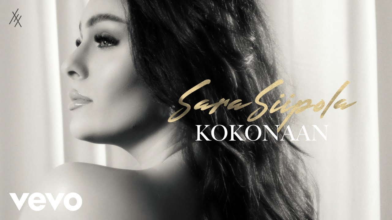 Sara Siipola - Kokonaan (Audio)