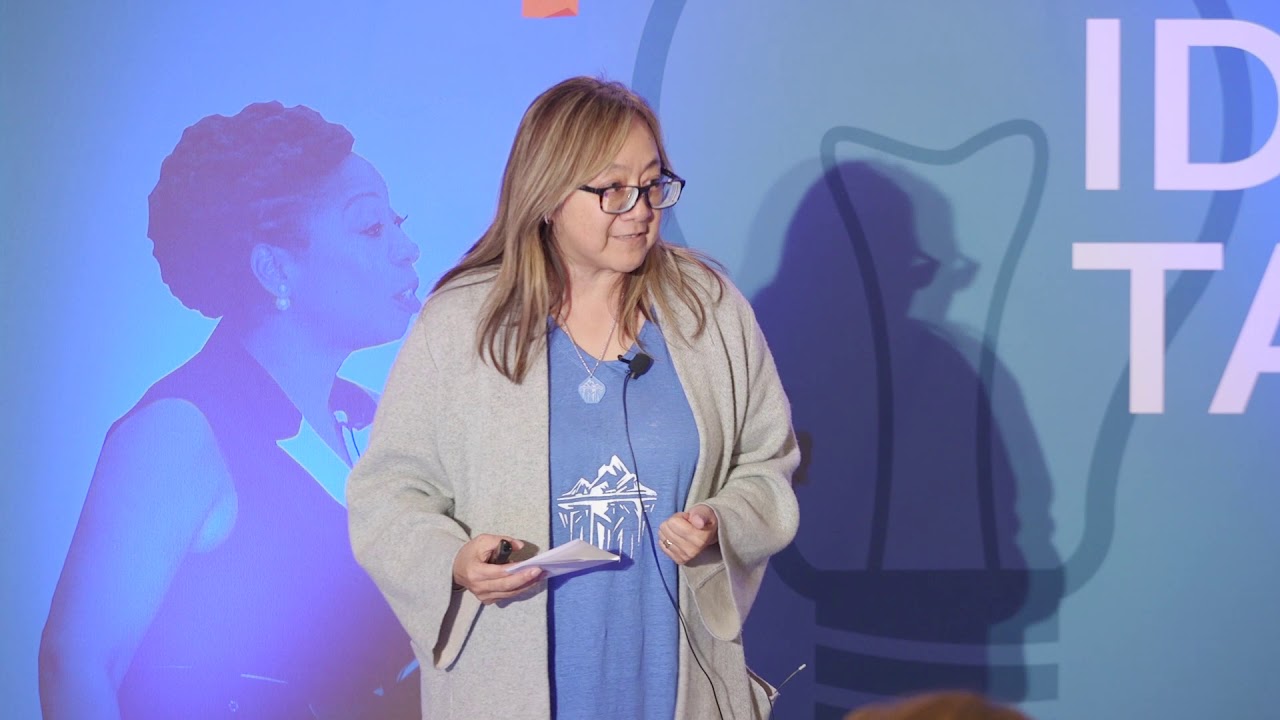 Artist as Changemaker - Patti Pon | Ashoka U Big Idea Talk