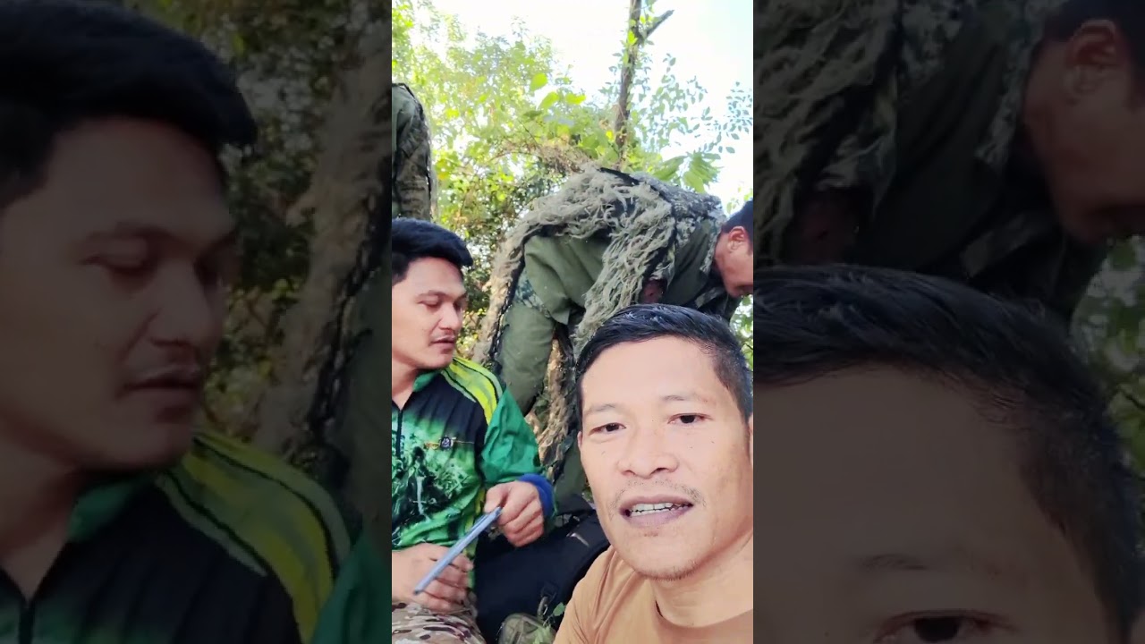 Two night operation to find final firing position