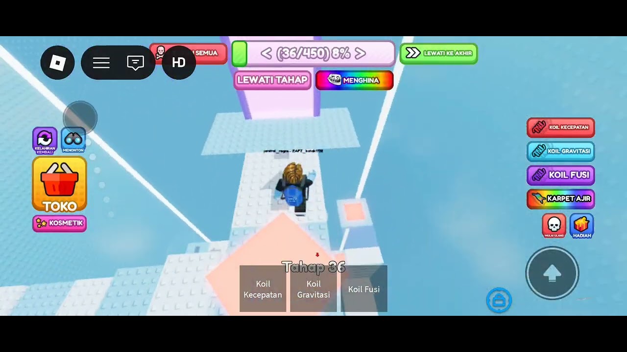 Males bikin judul [biru tower]