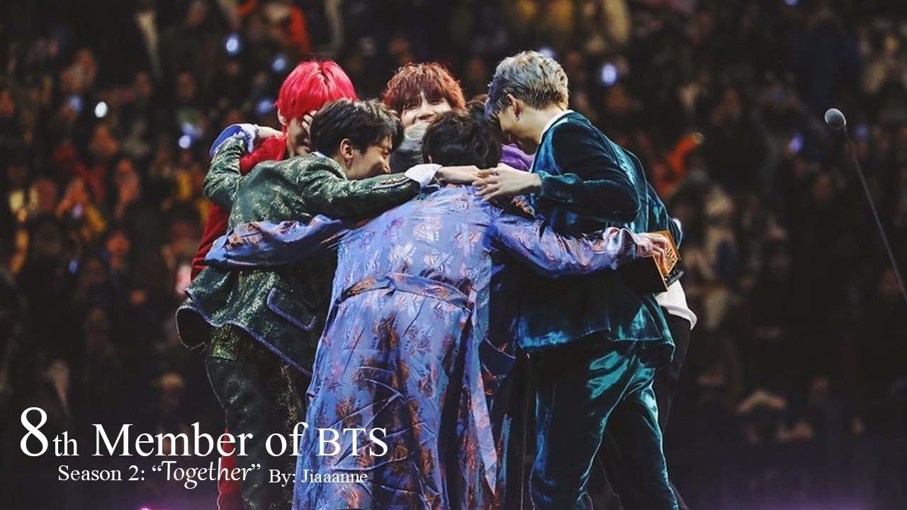 8th Member of BTS S2 : TOGETHER [BTS FF] EP1