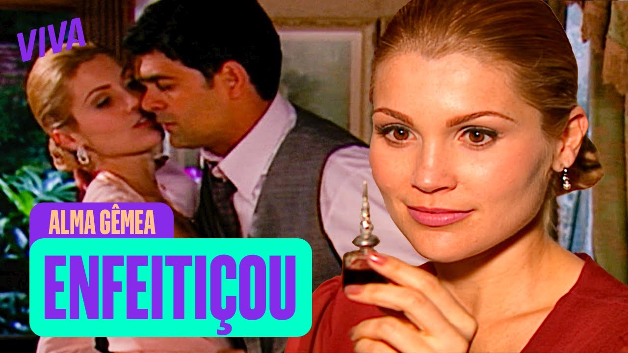 CRISTINA DÁ POÇÃO PARA RAFAEL E O LEVA PRA CAMA! | ALMA GÊMEA | MELHOR DO DIA