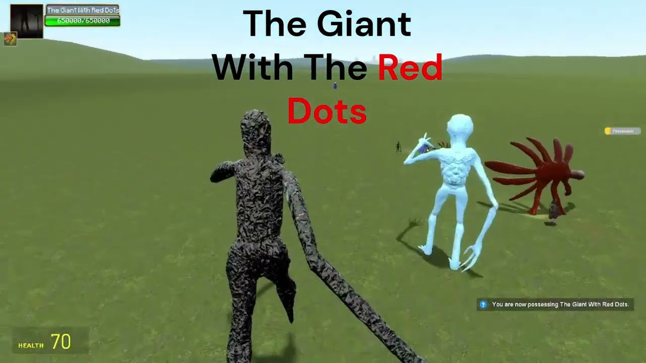 which gmod creature can jump the highest (Part 3)