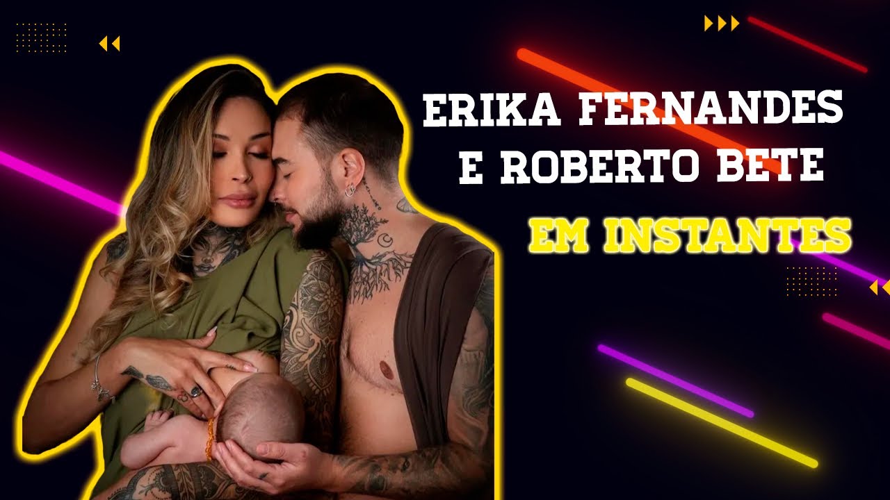 ERIKA FERNANDES E ROBERTO BETE - NATIZACAST T3 #ep10