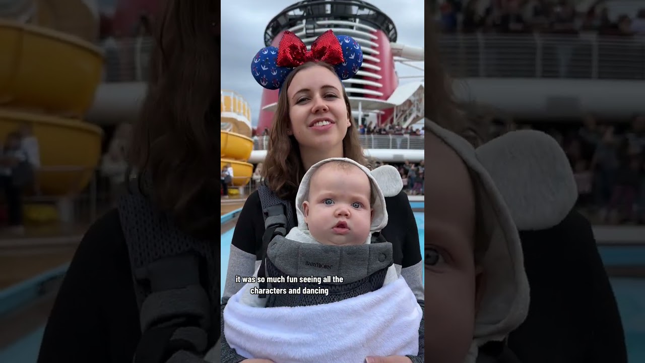 Disney Baby flies to New York to board her second Disney Cruise! Can’t wait to take you along on our