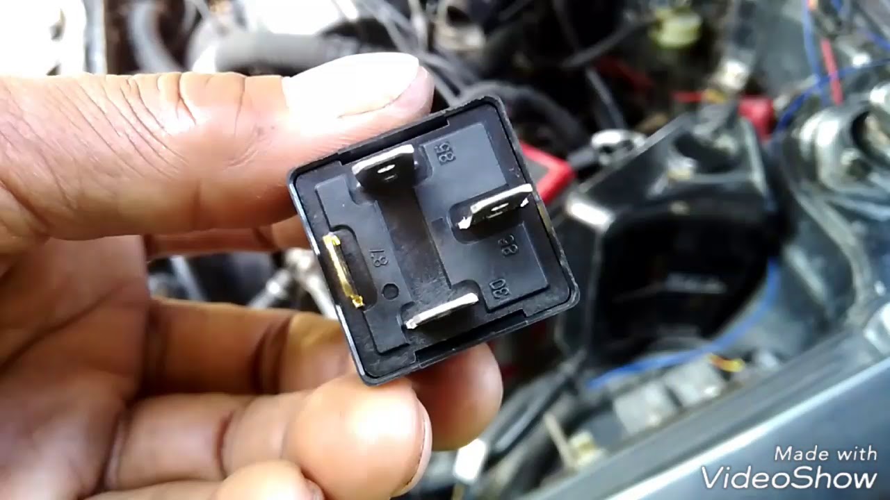 PENGEN KIPAS RADIATOR NYALA OTOMATIS BEGINI CARANYA