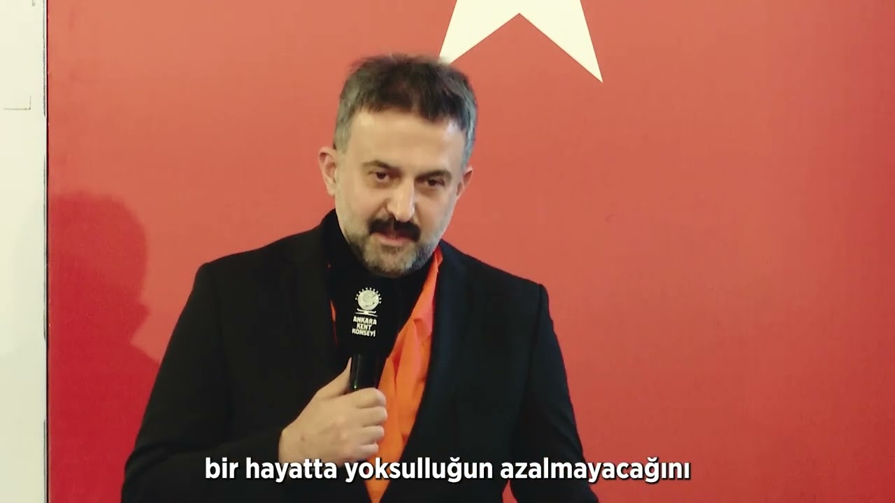 Ankara Kent Konseyi'nde Kadına Şiddet Paneli Gerçekleştirildi !