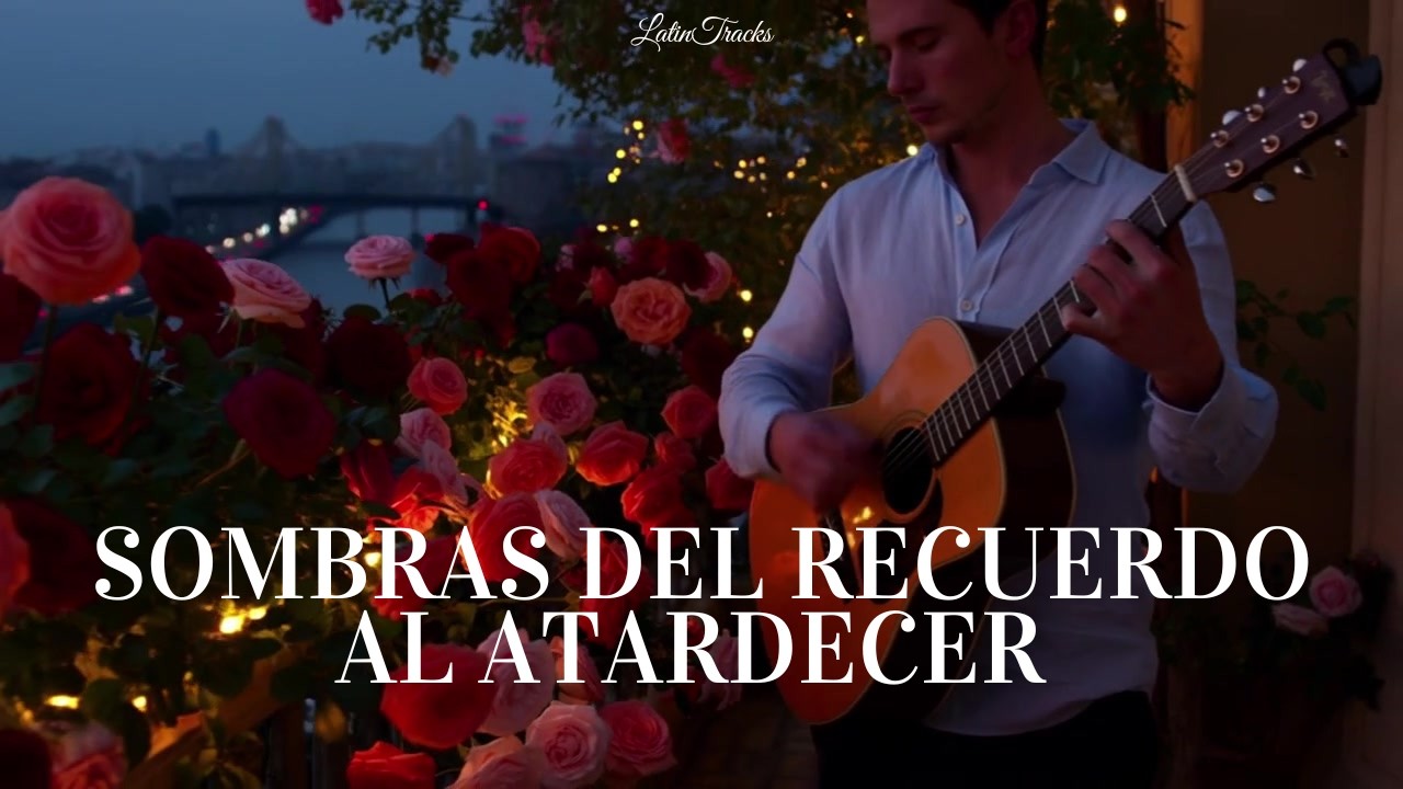 Sombras del Recuerdo al Atardecer – Rumba Gitana Ardiente