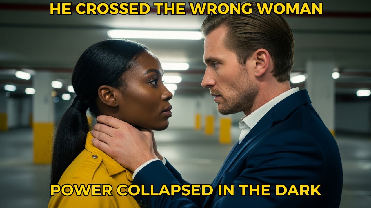 Power, Betrayal, and the Woman Who Refused to Be Broken