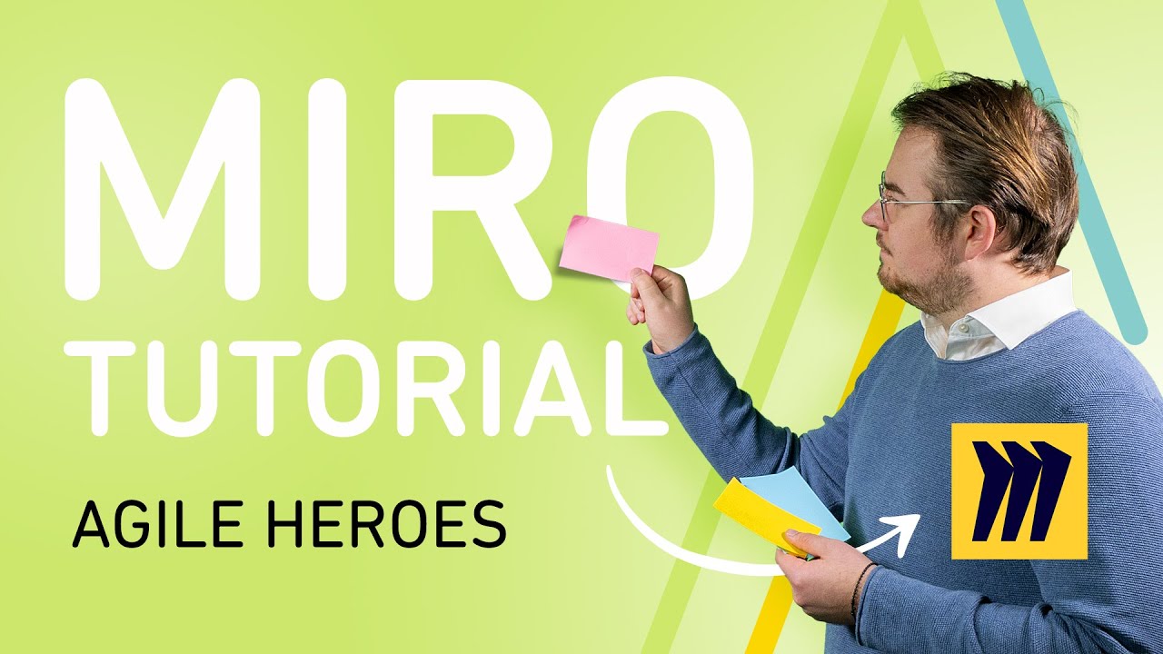 Miro Tutorial (2021) - Das Online Whiteboard f&uuml;rs Homeoffice! 🎨