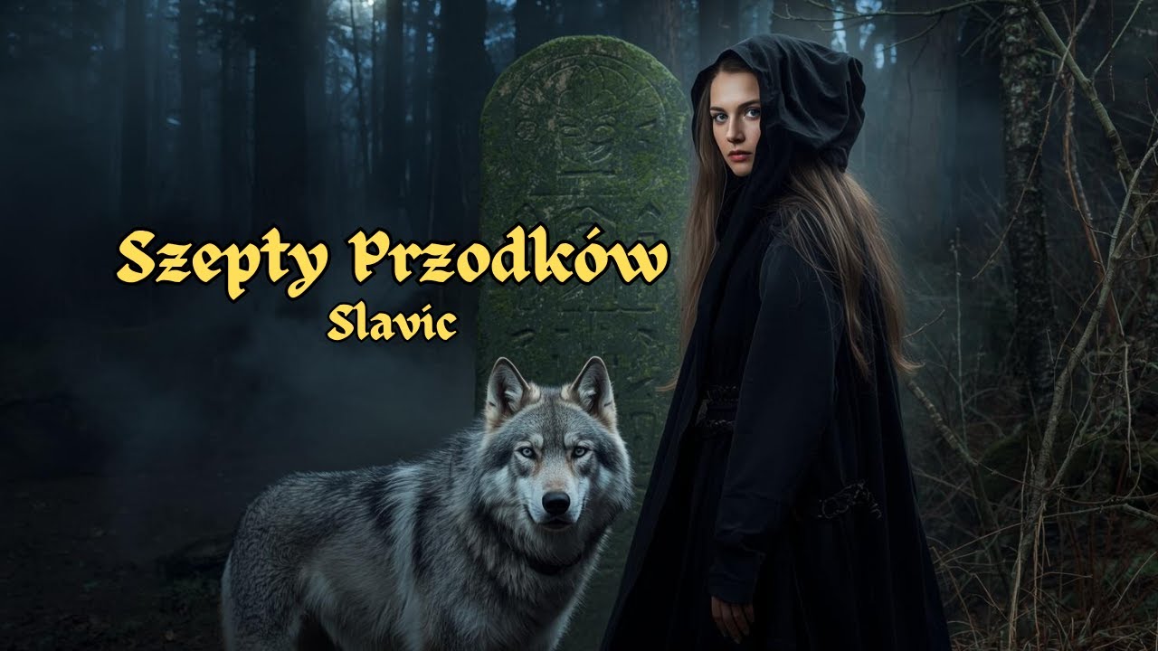 SZEPTY PRZODKÓW — Słowiański Folk Metal 2025 | Eteryczne PL 🔥