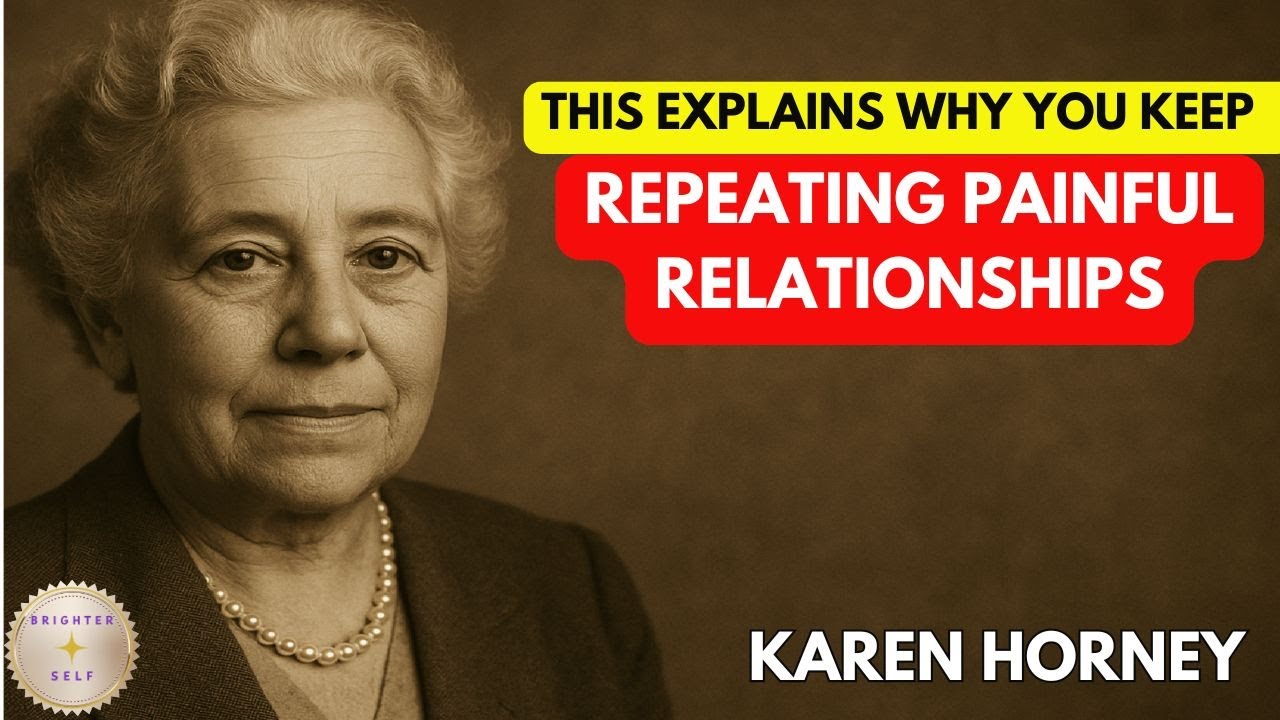 Why Do You Keep Repeating Relationships That Hurt You?