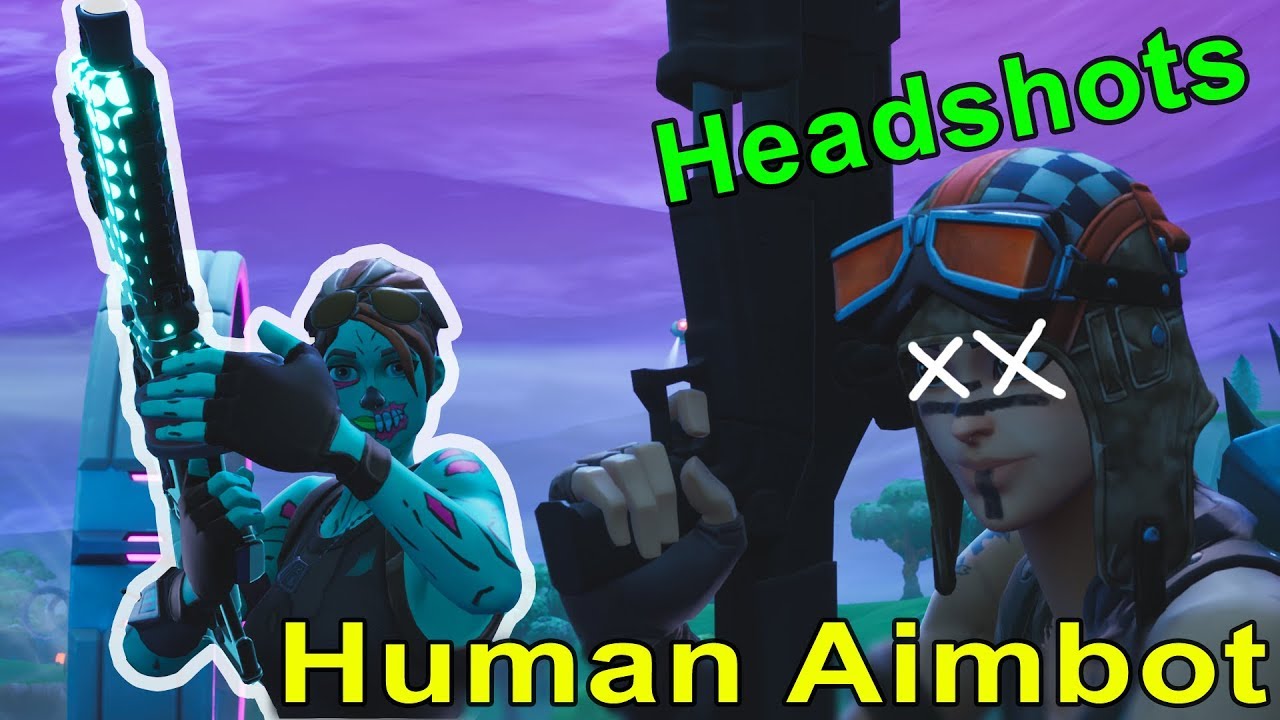 Do I have the best aim in fortnite?