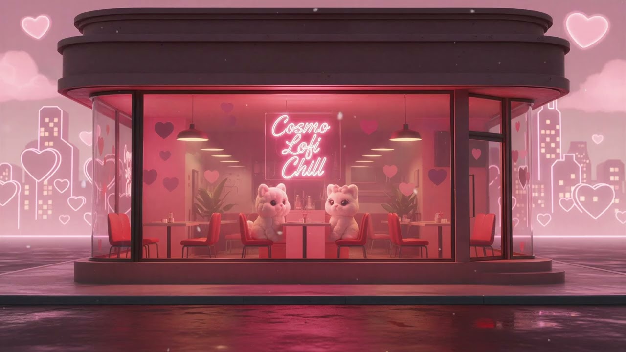 Lofi Love Rhythms &ndash; Valentine&rsquo;s Mood 💌