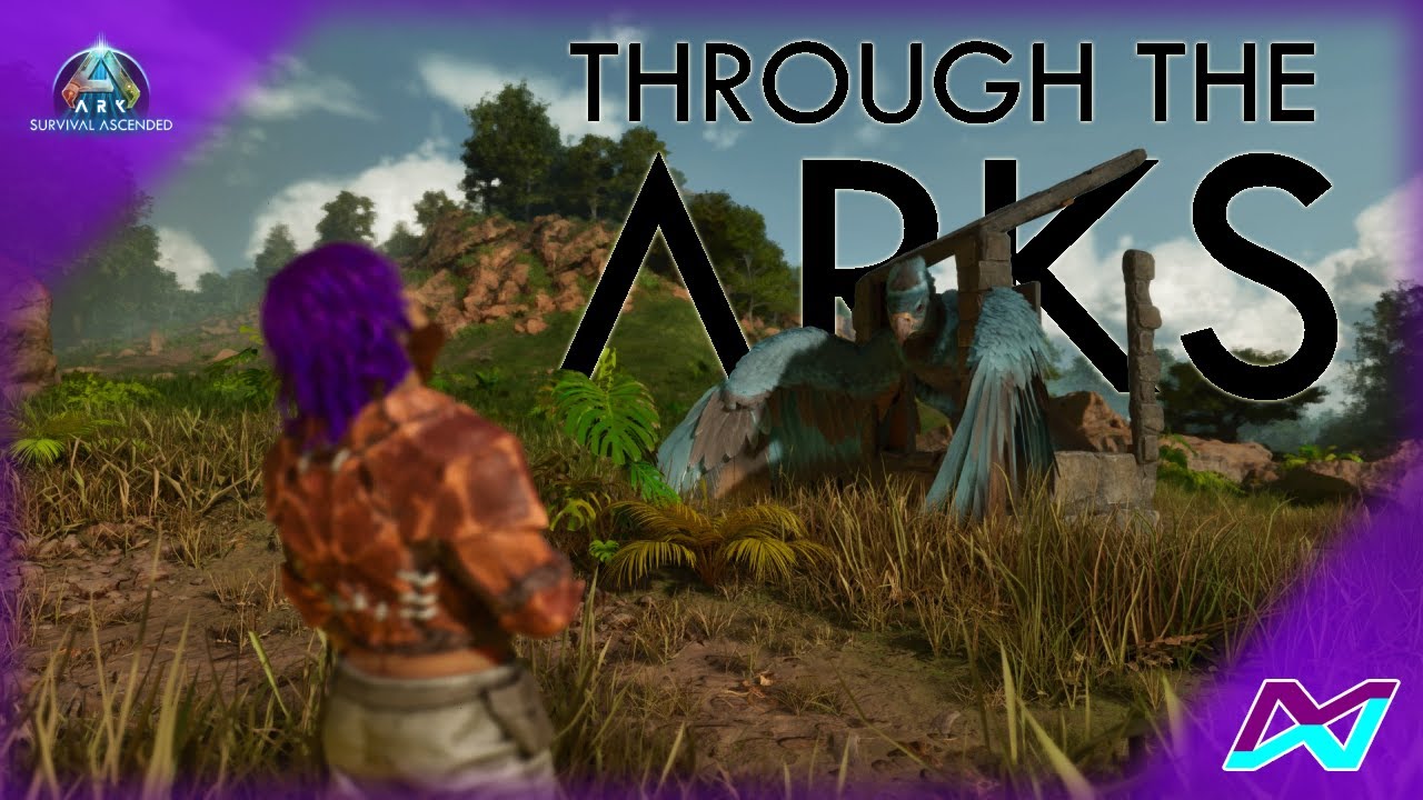How to EASILY trap an Argentavis | Through the ARK's (Ep6) ARK Survival Ascended