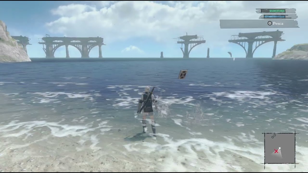 NieR Replicant ver.1.22474487139... #7