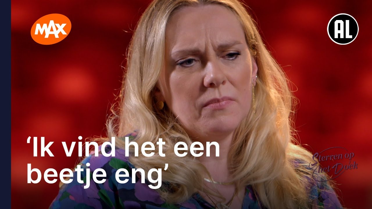 JELKA VAN HOUTEN vertelt BIJZONDER VERHAAL over OVERLEDEN VRIEND | STERREN OP HET DOEK