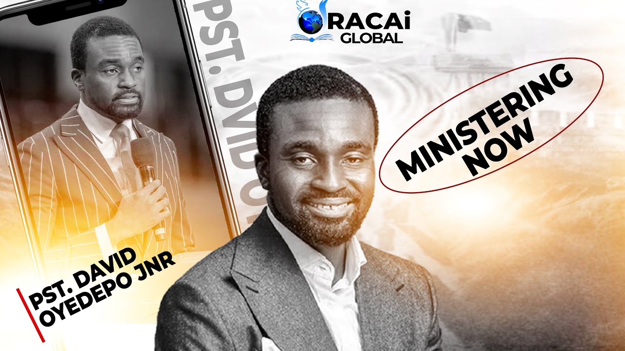 UNDERSTANDING AND ACTIVATING THE MINISTRY OF THE HOLY SPIRIT - PST DAVID OYEDEPO JNR @ PASSOVER 2025