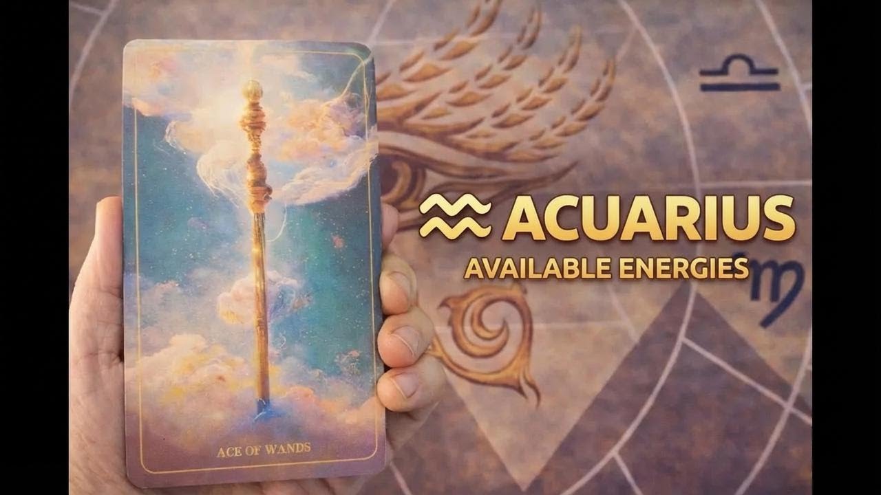 Aquarius: Major Life Shift—Saying Goodbye to the Familiar