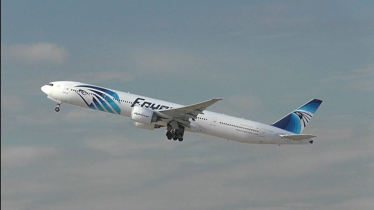 EWR Runway 22L Departures Part 1