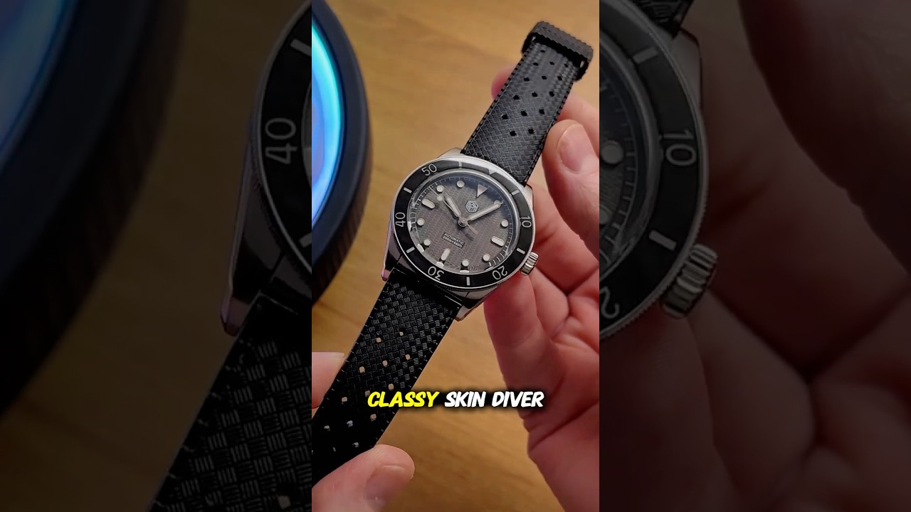 New Dive Watch!