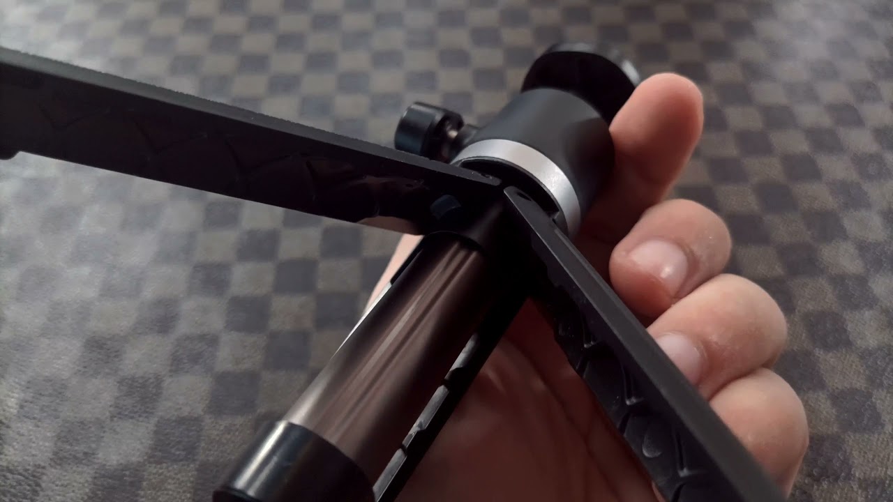 Telesin mini desk extendable tripod