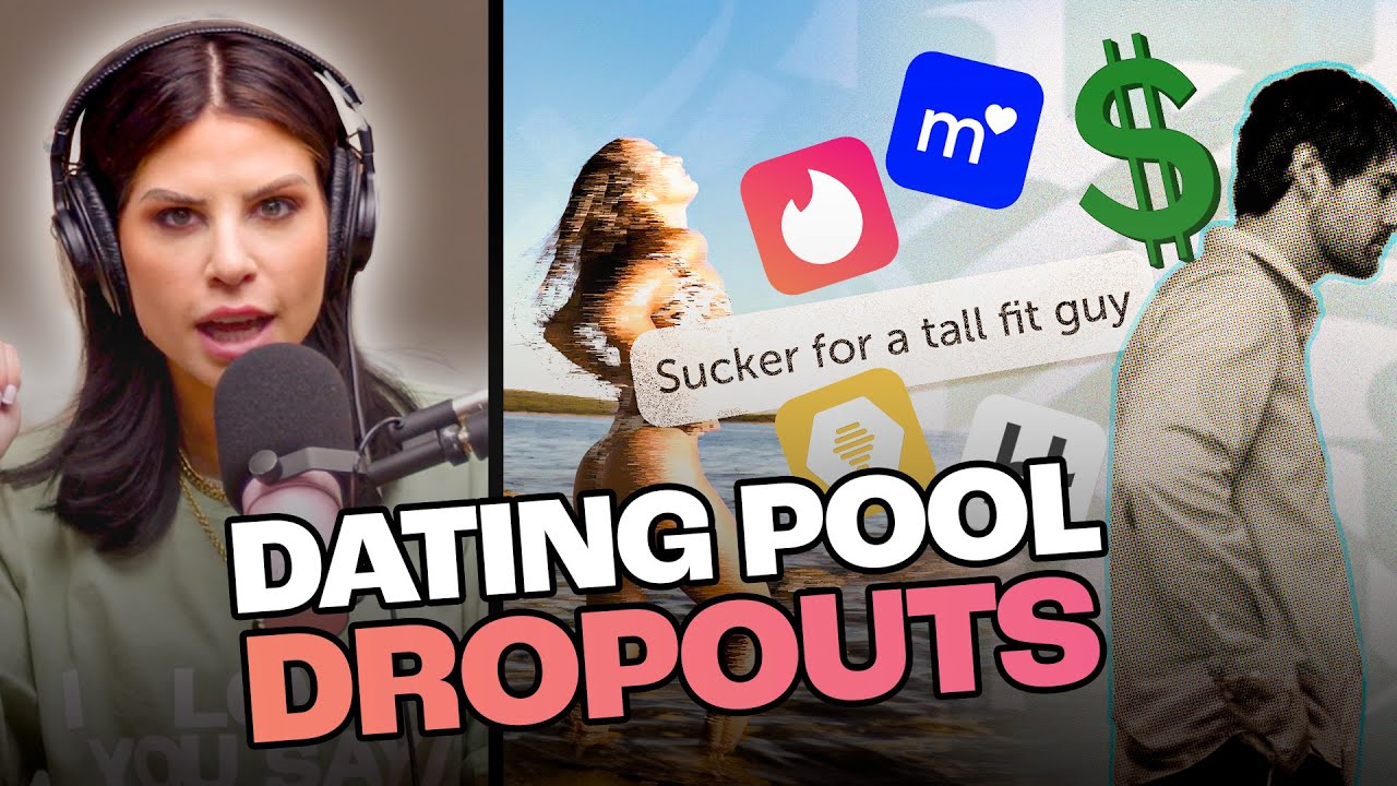 Dating Pool Dropouts: How Feminism RUINED Dating