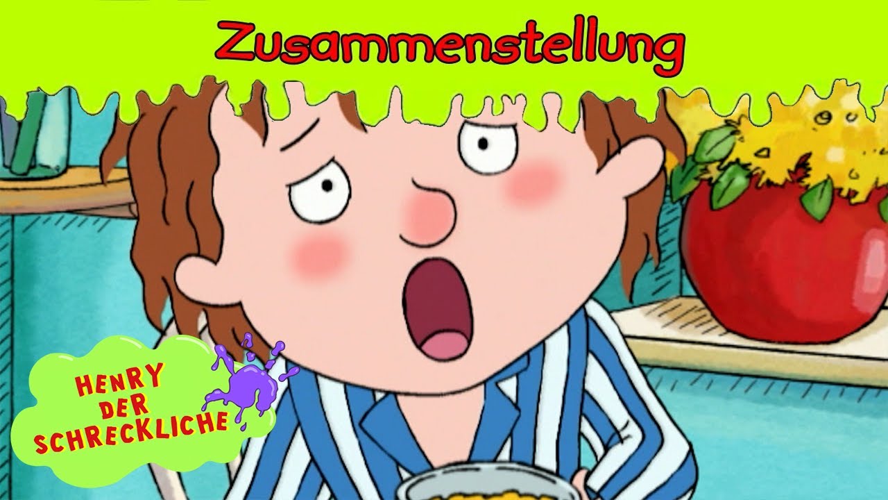Hochzeits-Fiasko 💒😤 Cousine Polly Desaster | Henry Der Schreckliche | Cartoonsn