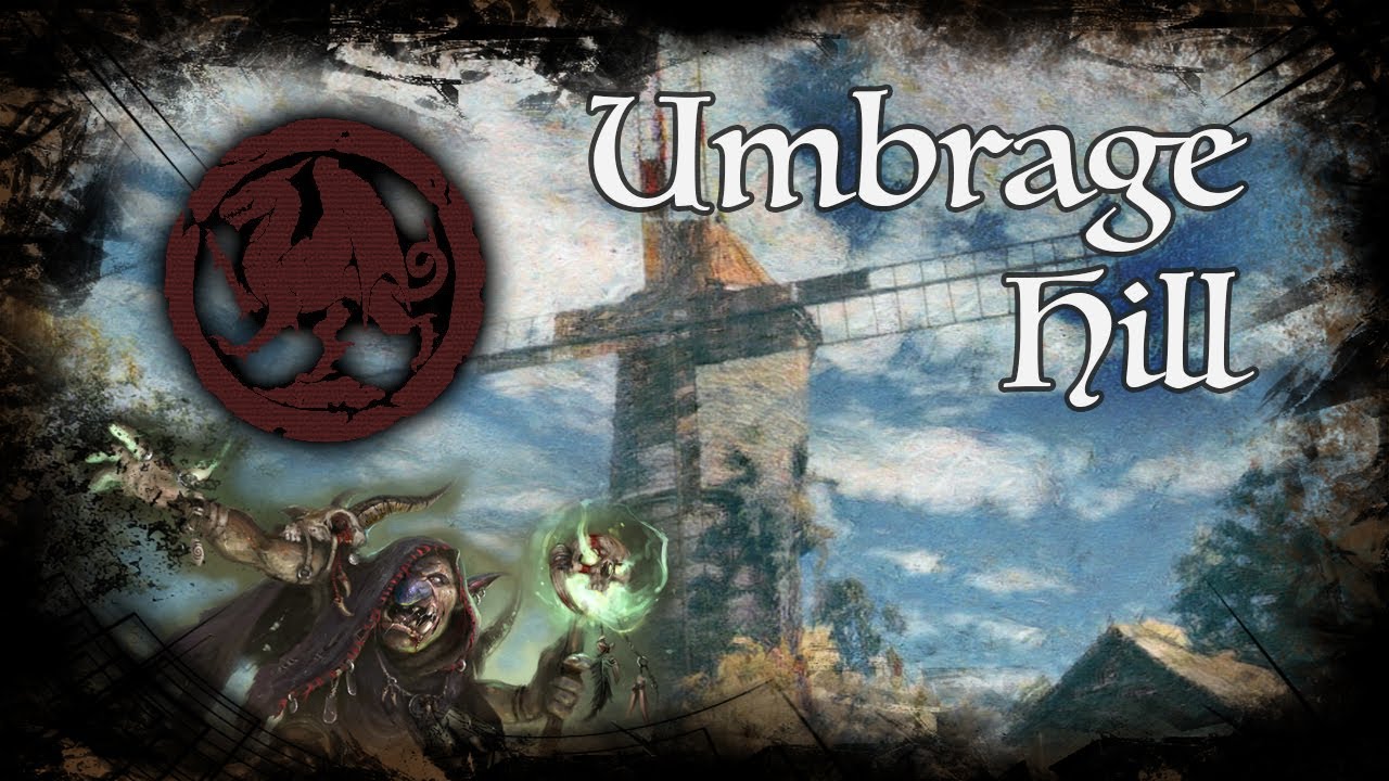 D&D Ambience - [DIP] - Umbrage Hill
