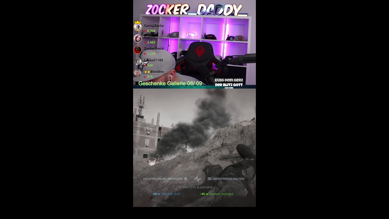[GER/EN] Battlefield 6 für alte Menschen ihr kleinen Scheißer !!!