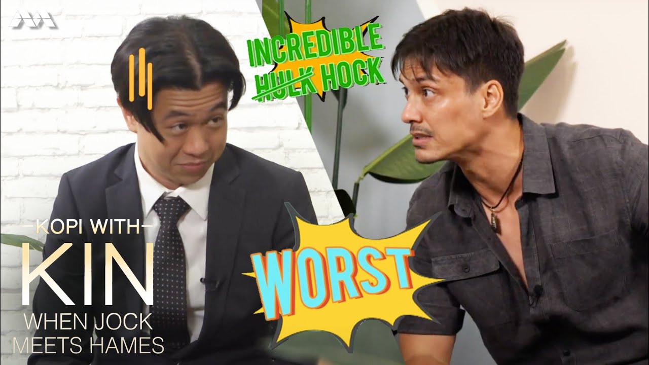 When Jock Met Hames: Atas vs Beng | Kopi With Kin EP8