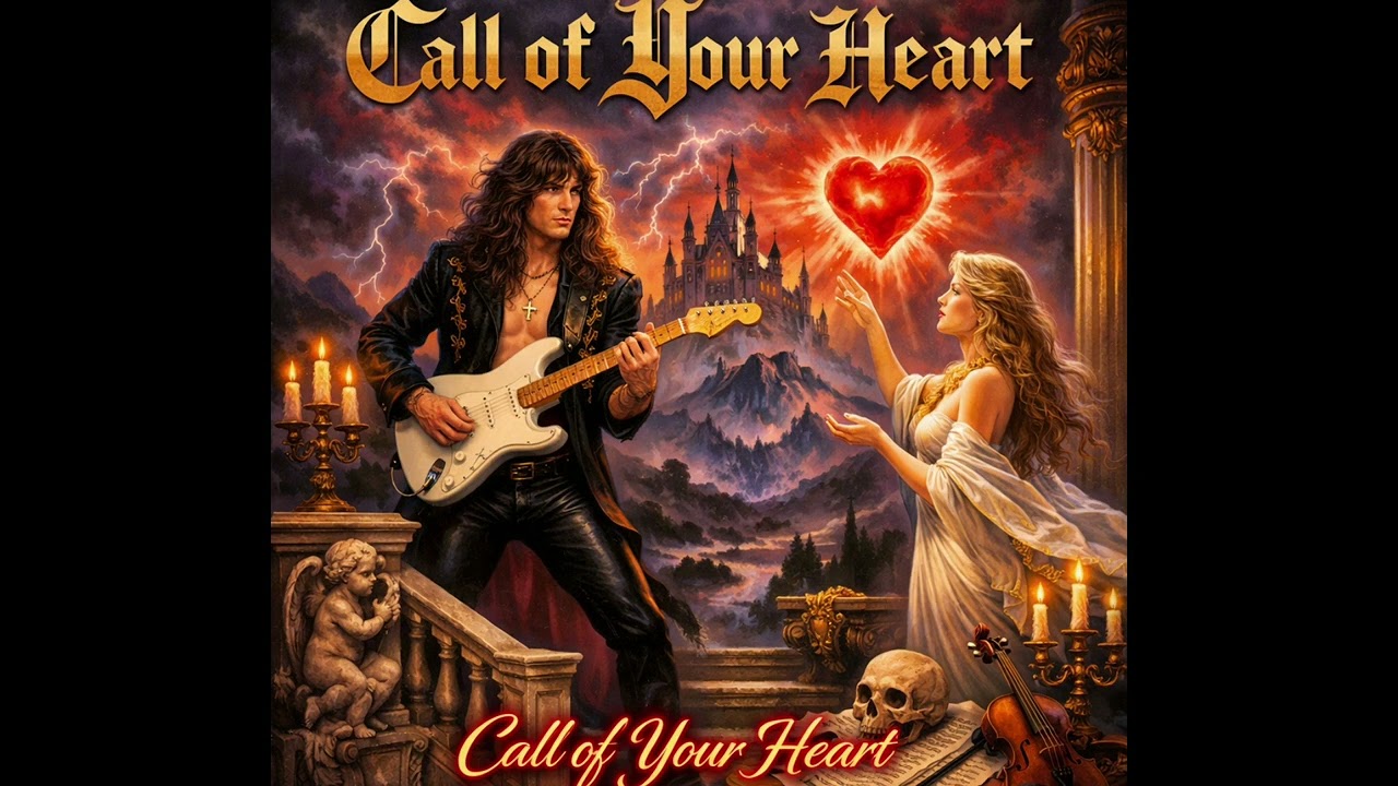 CALL  OF YOUR HEART ( NEOCLASSICAL METAL 2026)