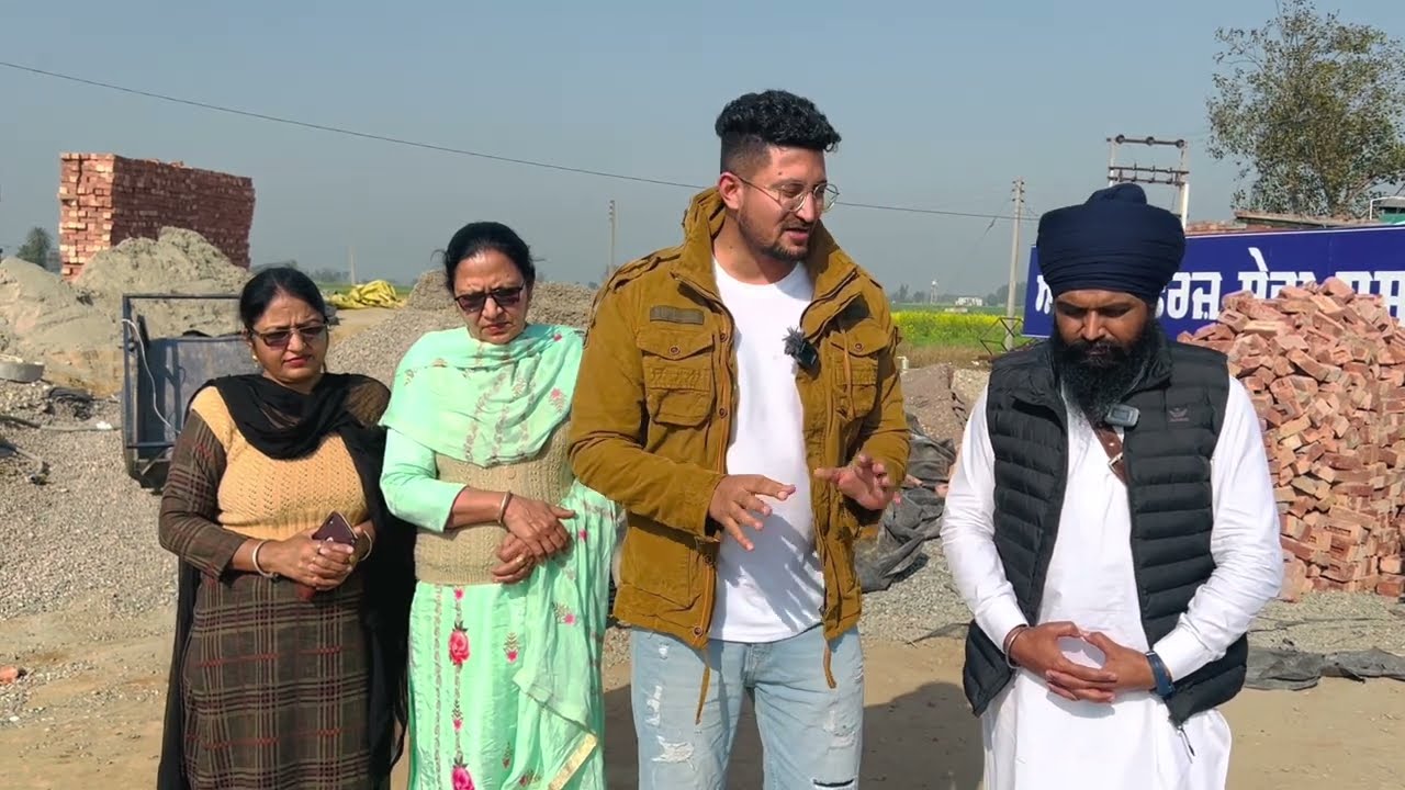 Pal Kharoud Interview | A Day At Apna Farz Sewa Society Lachkani Patiala