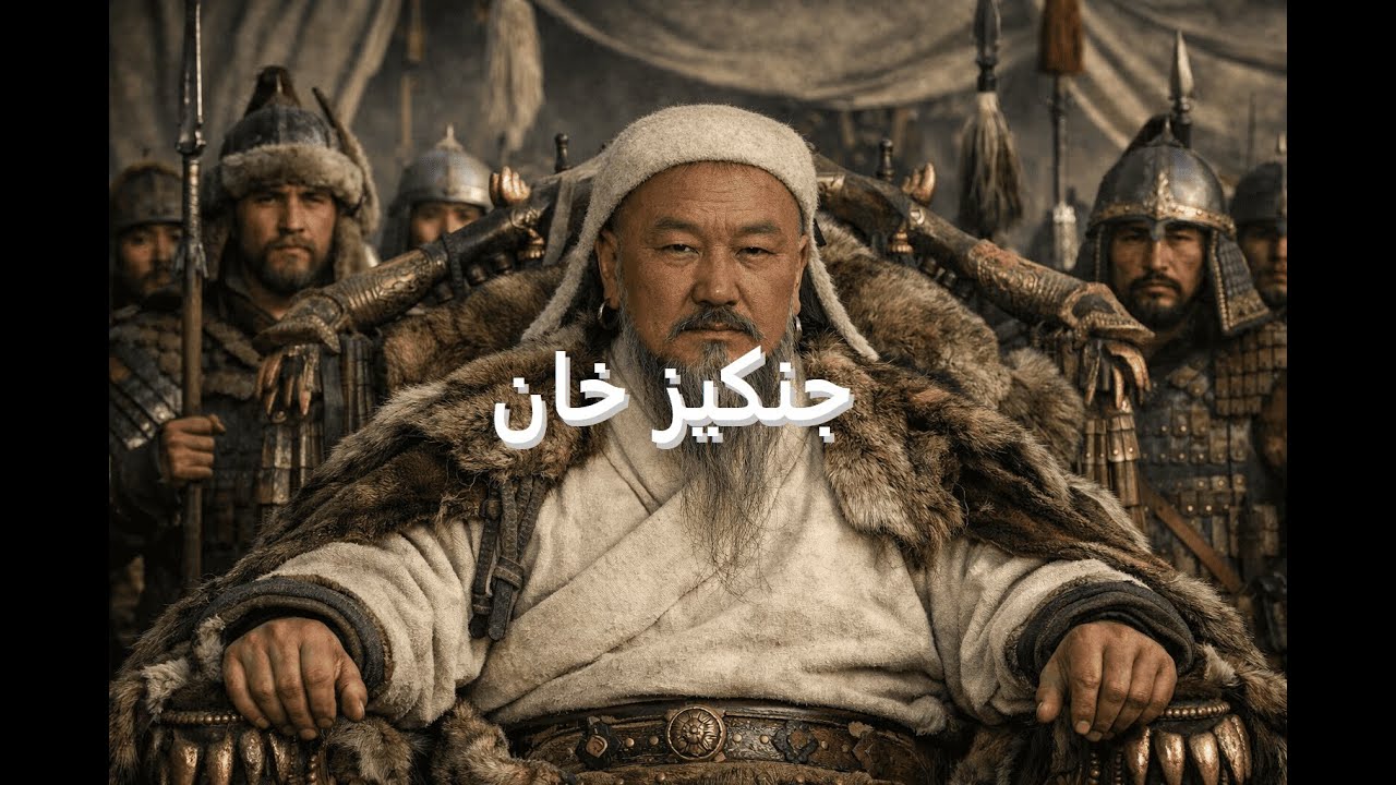 جنكيز خان : كيف بنى أكبر إمبراطورية في التاريخ (الإمبراطورية المغولية)؟