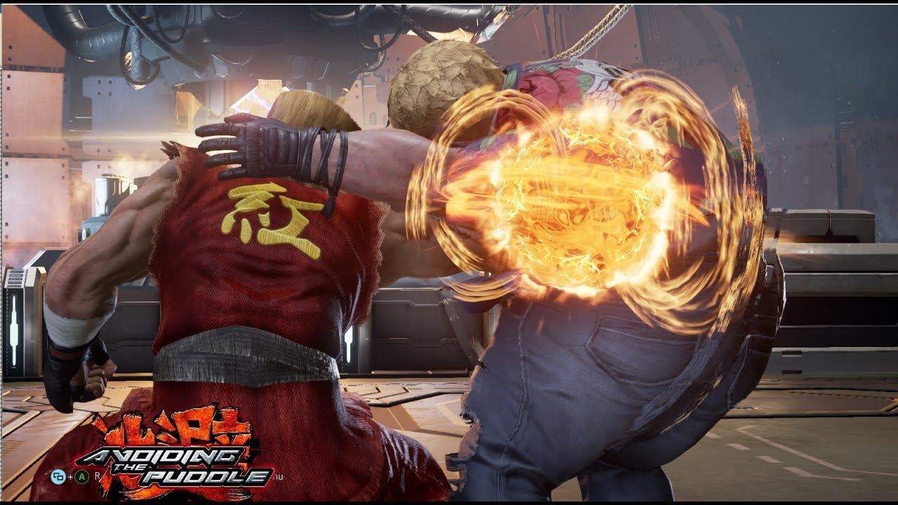 Tekken 7 Tips for Beginners - It's Buffering, not Cancelling: Examining Paul's Deathfist [QCF + 2]