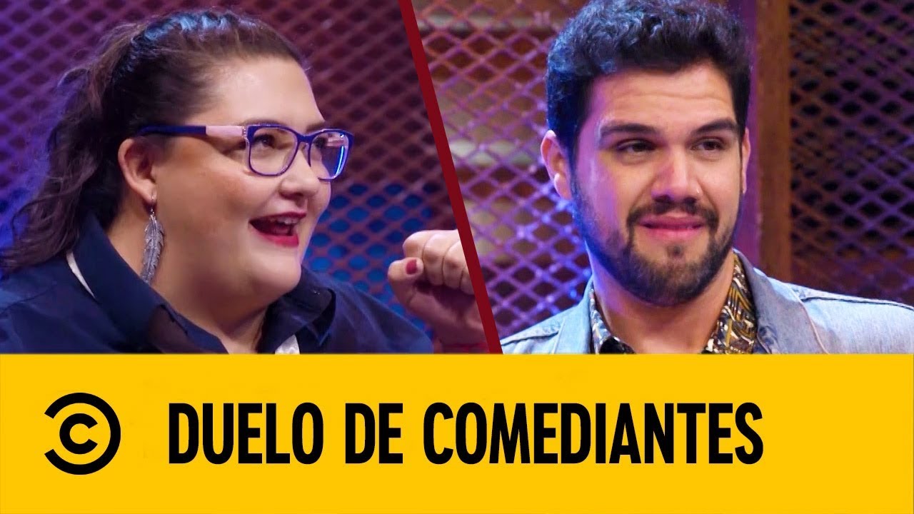 Ale Ley VS Ray Contreras | Duelo de Comediantes | Comedy Central LA
