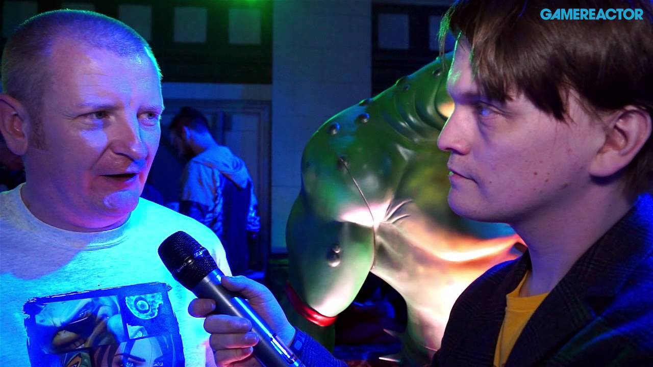 Rare Replay & Sea of Thieves - Craig Duncan Interview