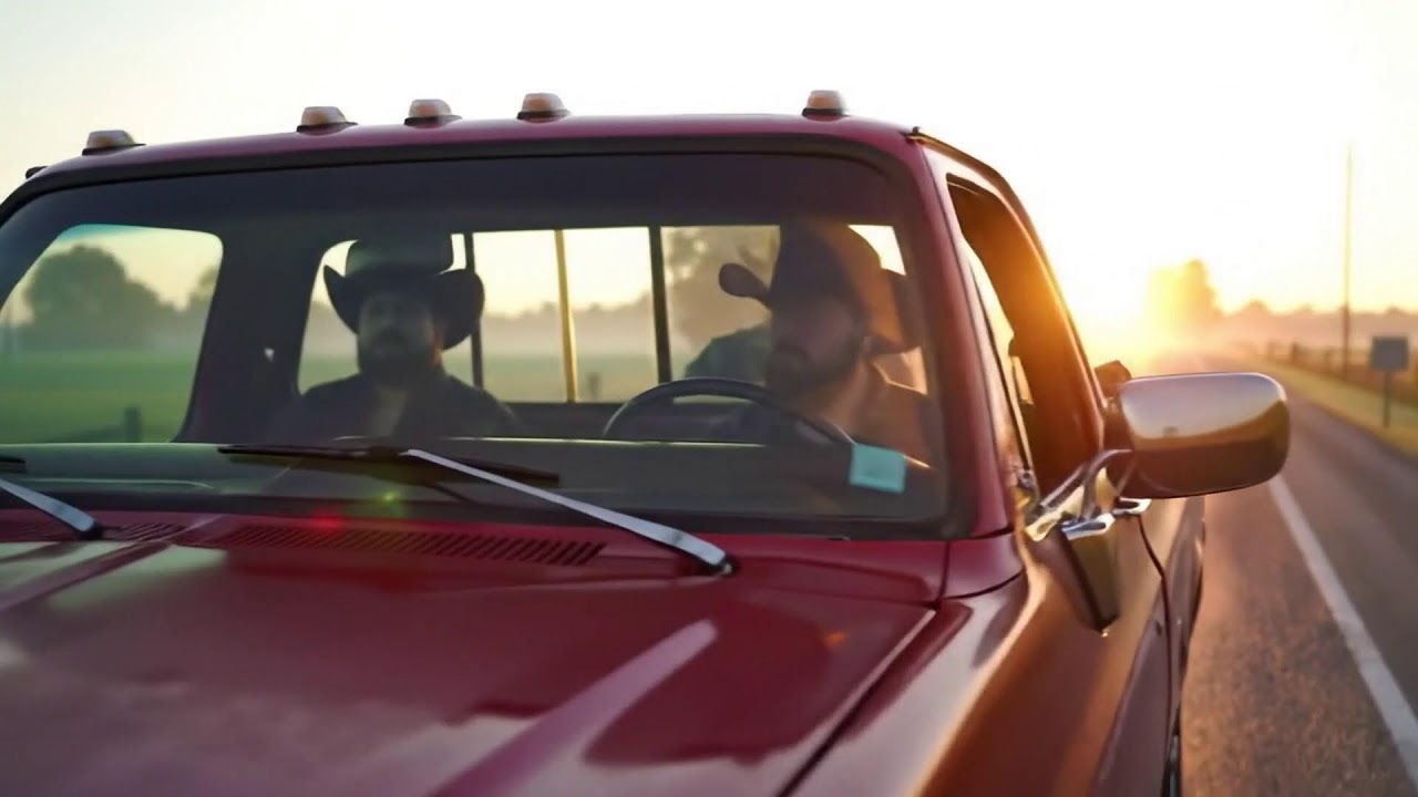Country Rock Playlist – Highway Dreams & Outlaw Ride Inspired by ZZ Top