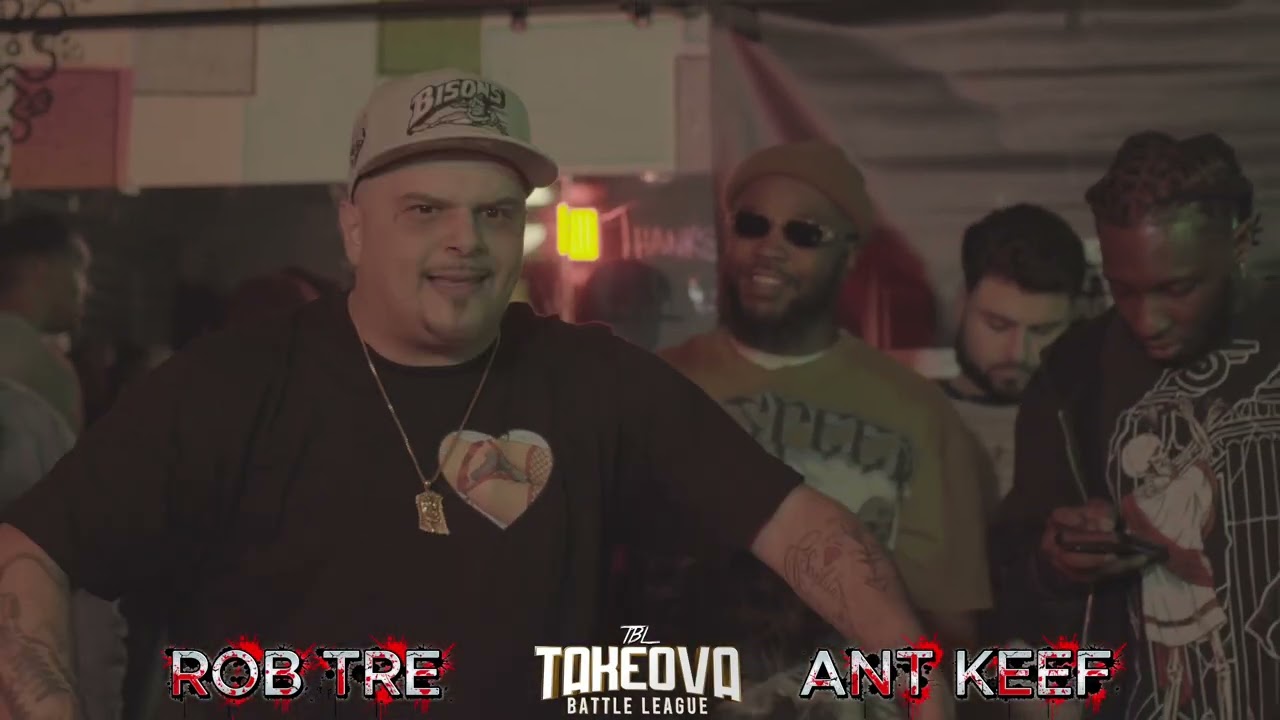 ROB TRE VS ANT KEEF || NEW ERA VS OG'S 4 || TBL DEATHH ROW 💀 ⛓️