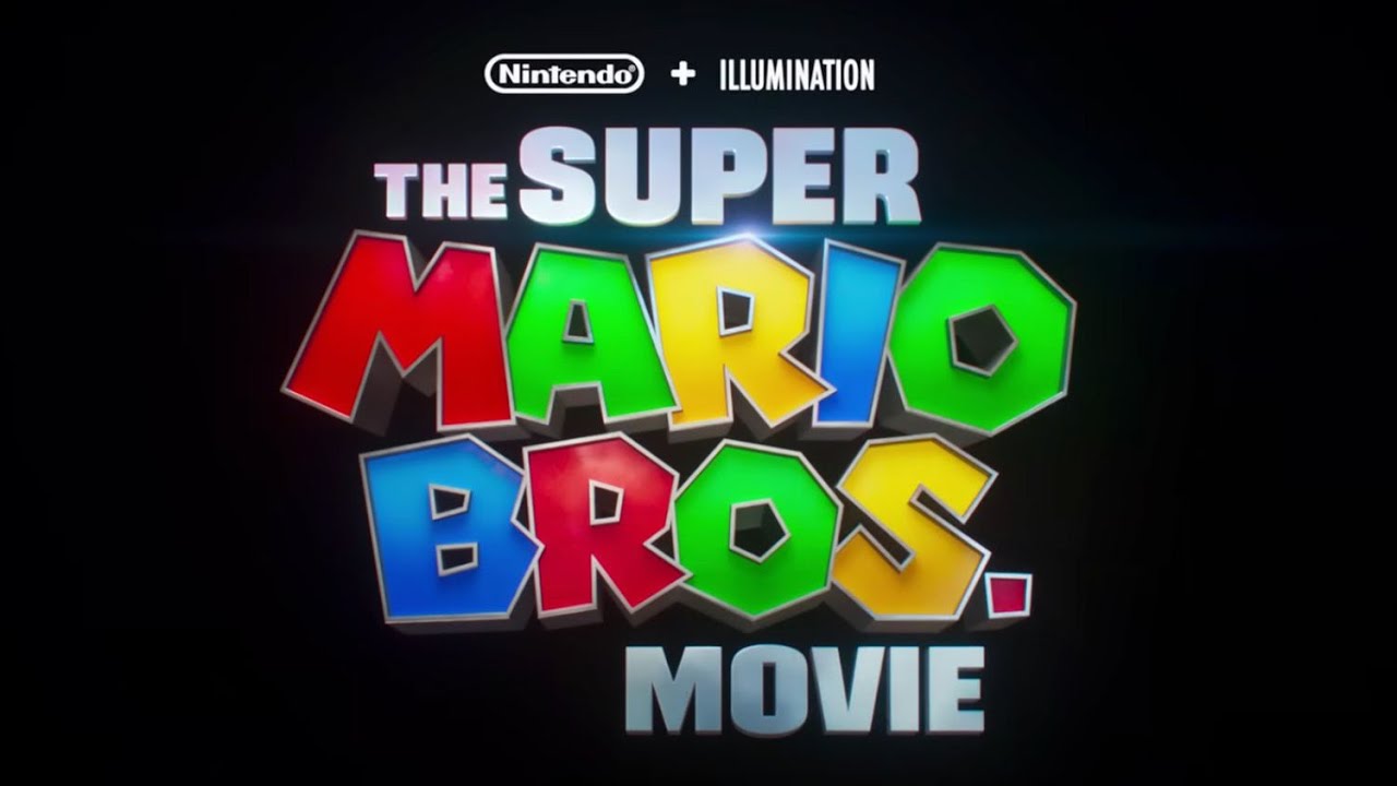 The Super Mario Bros. Movie - Peaches (PAL PITCH)