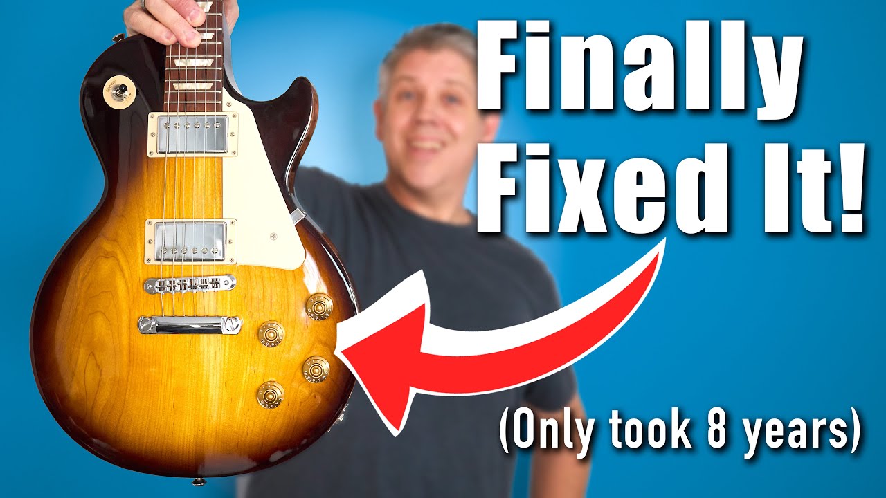 Gibson PCB против Handwired: стоит ли обновление того?
