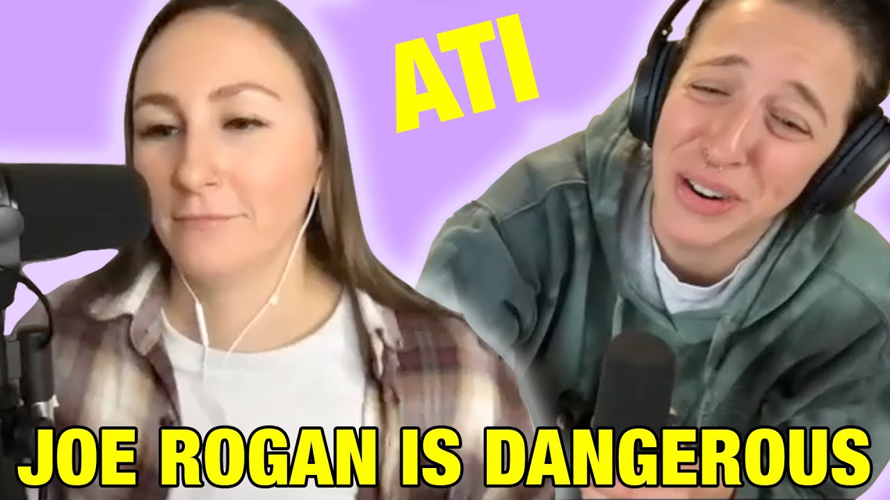 Joe Rogan Is Dangerous -S3 Ep.4