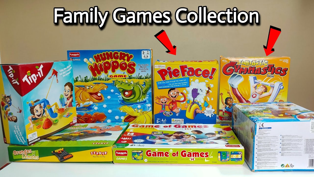 My Challenging & Toughest Games Collection - Chatpat toy tv