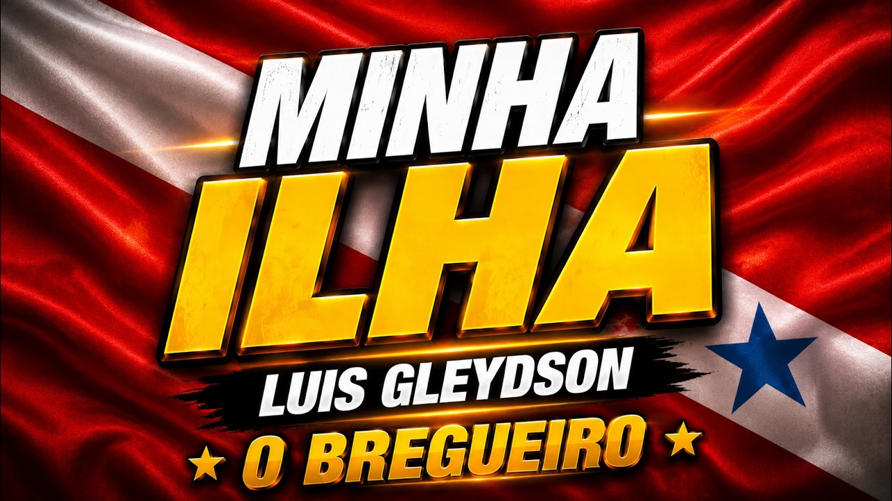 MINHA ILHA - LUIS GRAYDSON