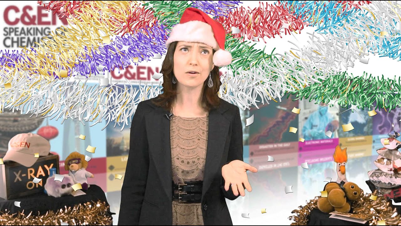 What Is Tinsel Made Of? Speaking of Chemistry Ep. 12