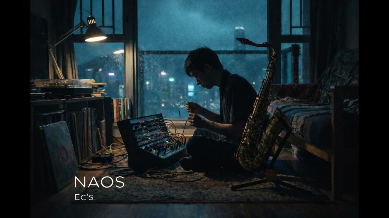 Naos (Cinematic Deep House Episode)